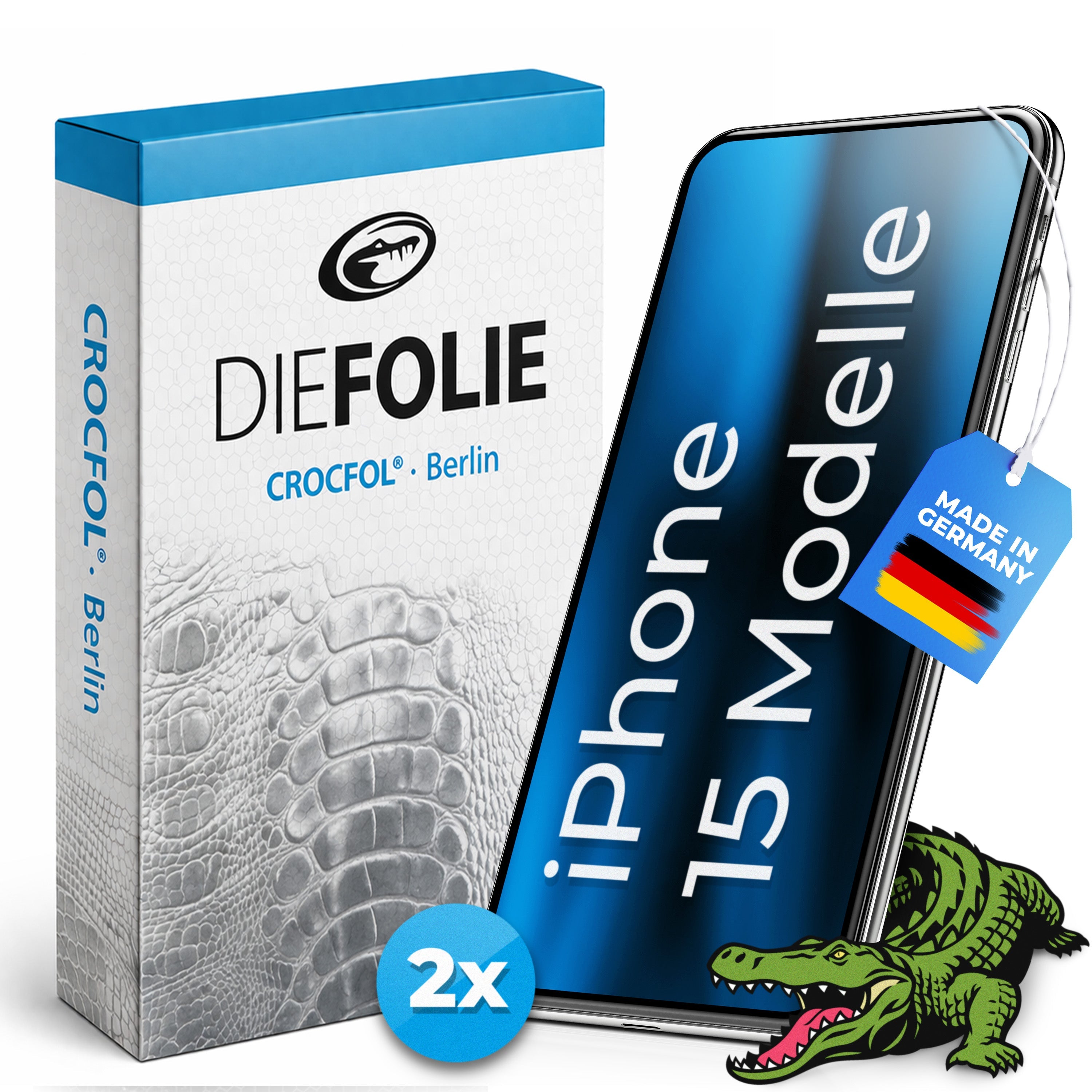 Apple - iPhone 15 / Pro / Plus / Pro Max